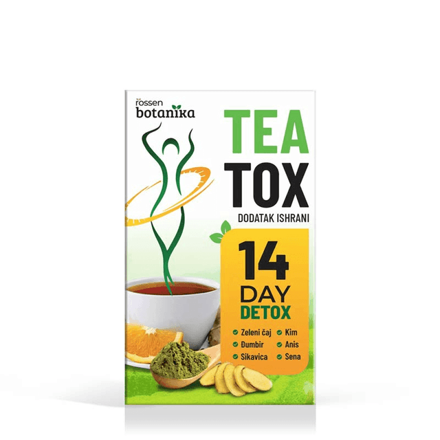 TEATOX